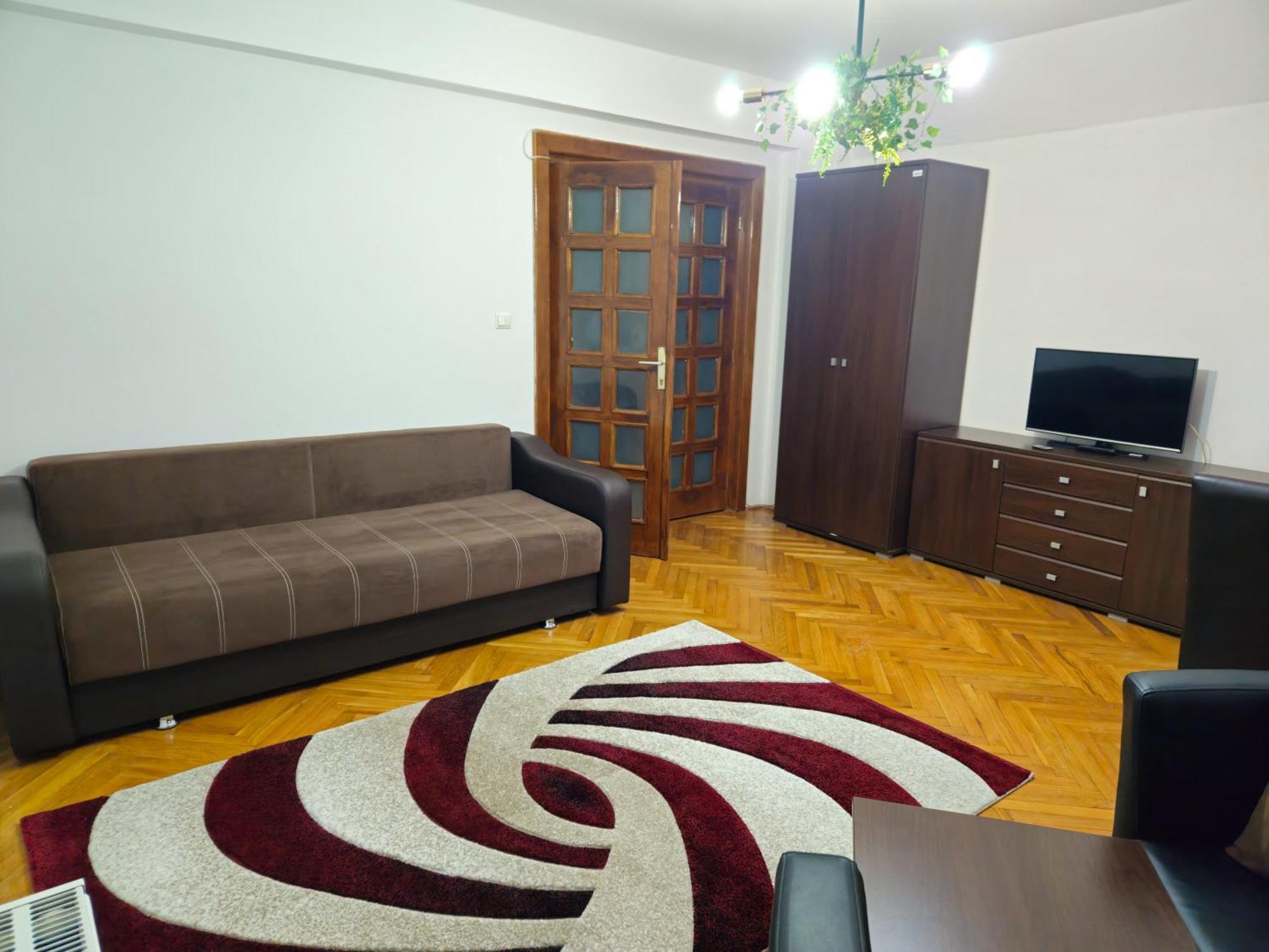 Apartment Zarnesti City Centre Vmp Free Parking Exterior foto