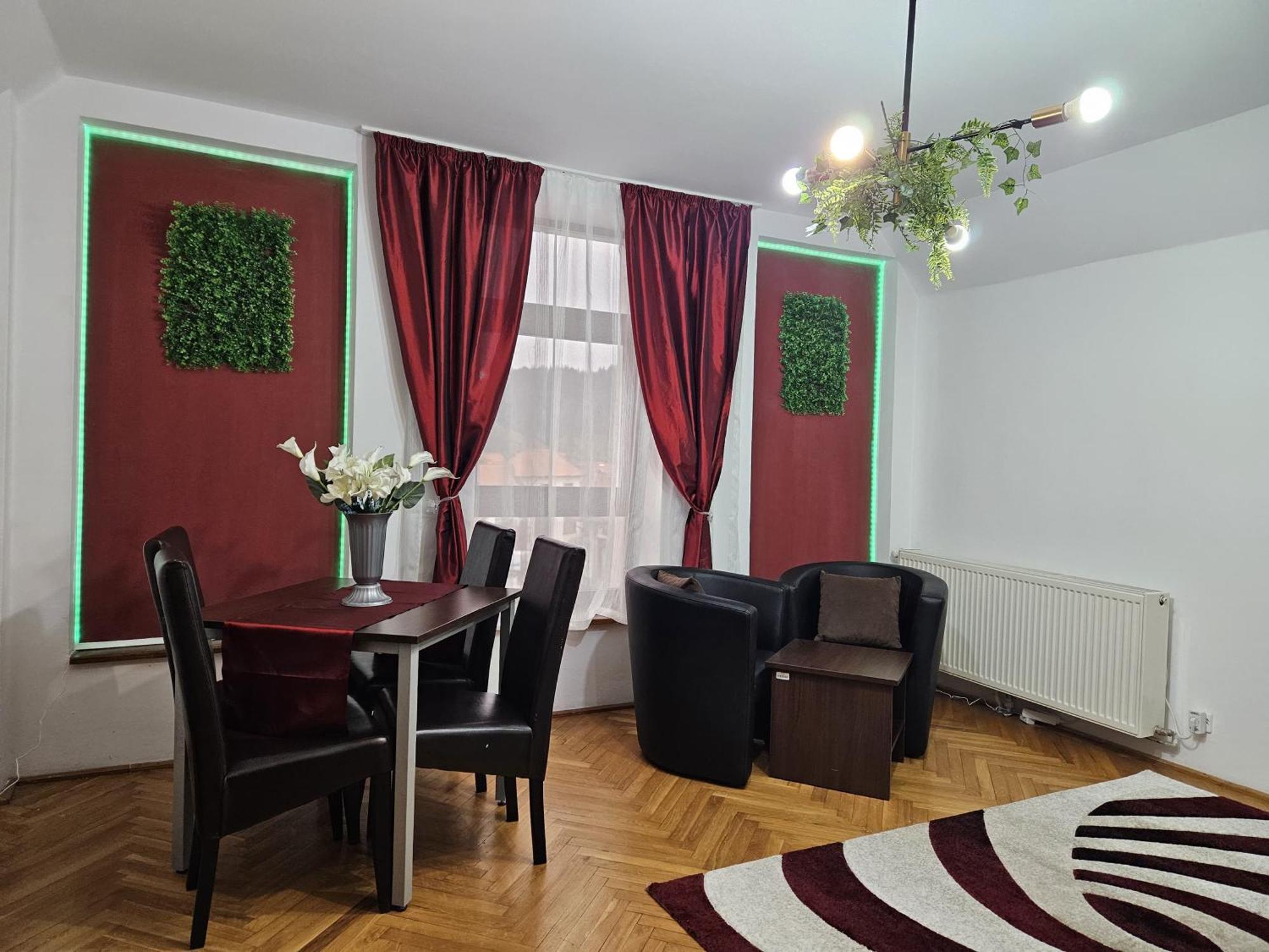 Apartment Zarnesti City Centre Vmp Free Parking Exterior foto