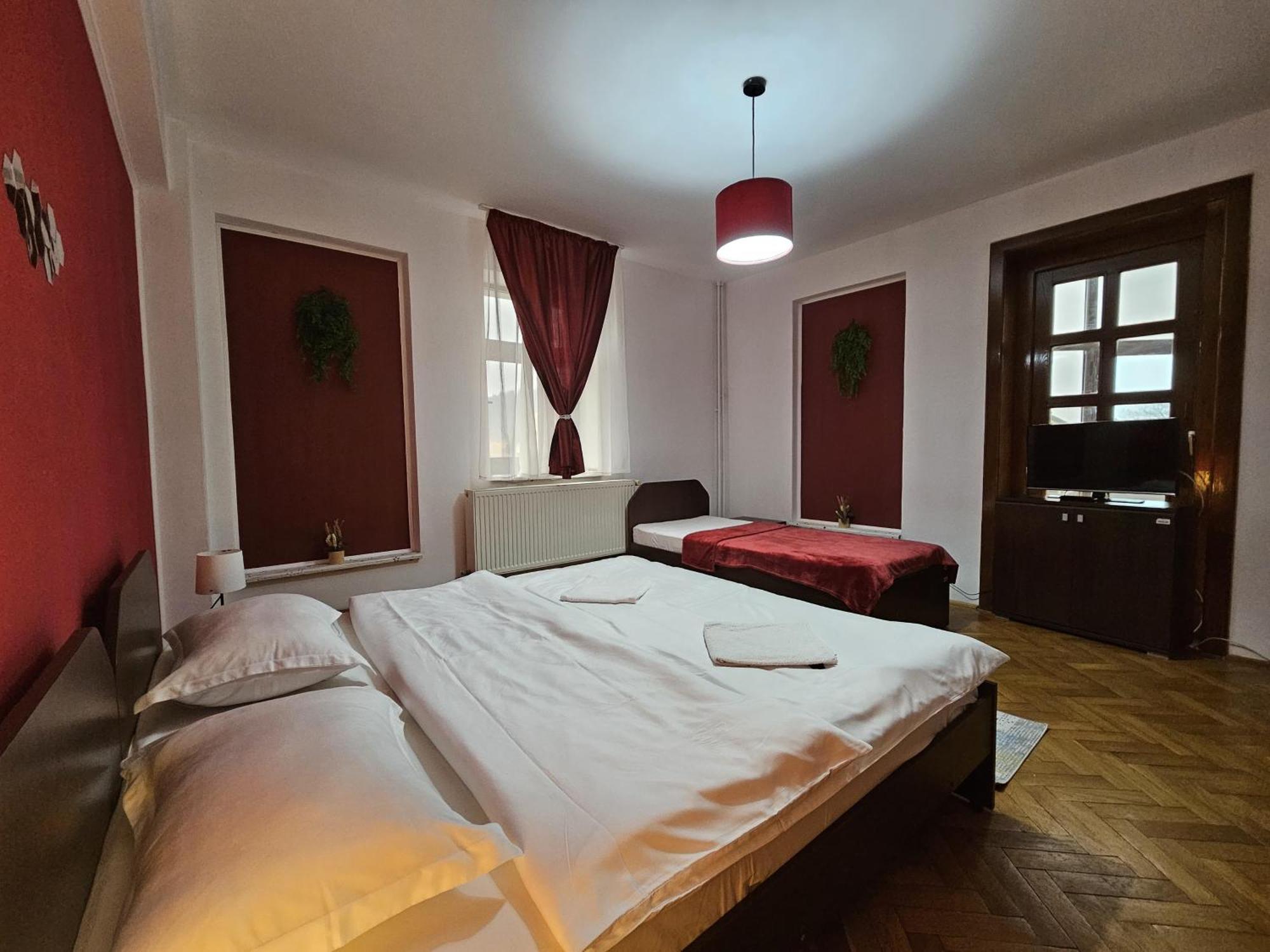 Apartment Zarnesti City Centre Vmp Free Parking Exterior foto