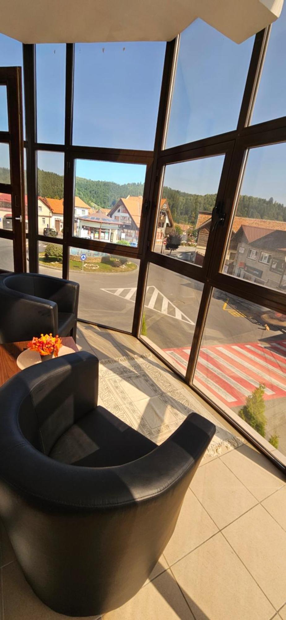 Apartment Zarnesti City Centre Vmp Free Parking Zimmer foto