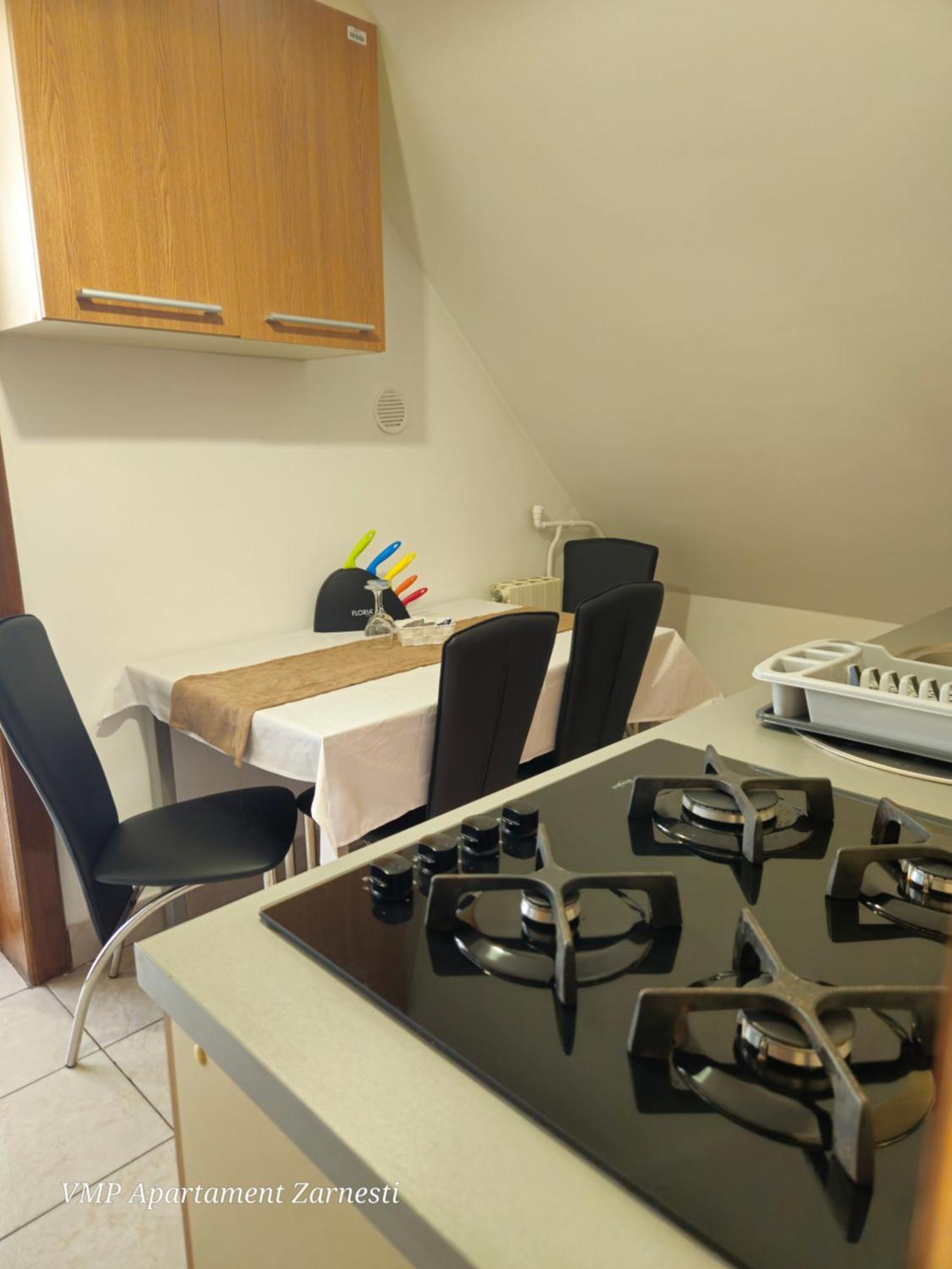 Apartment Zarnesti City Centre Vmp Free Parking Zimmer foto