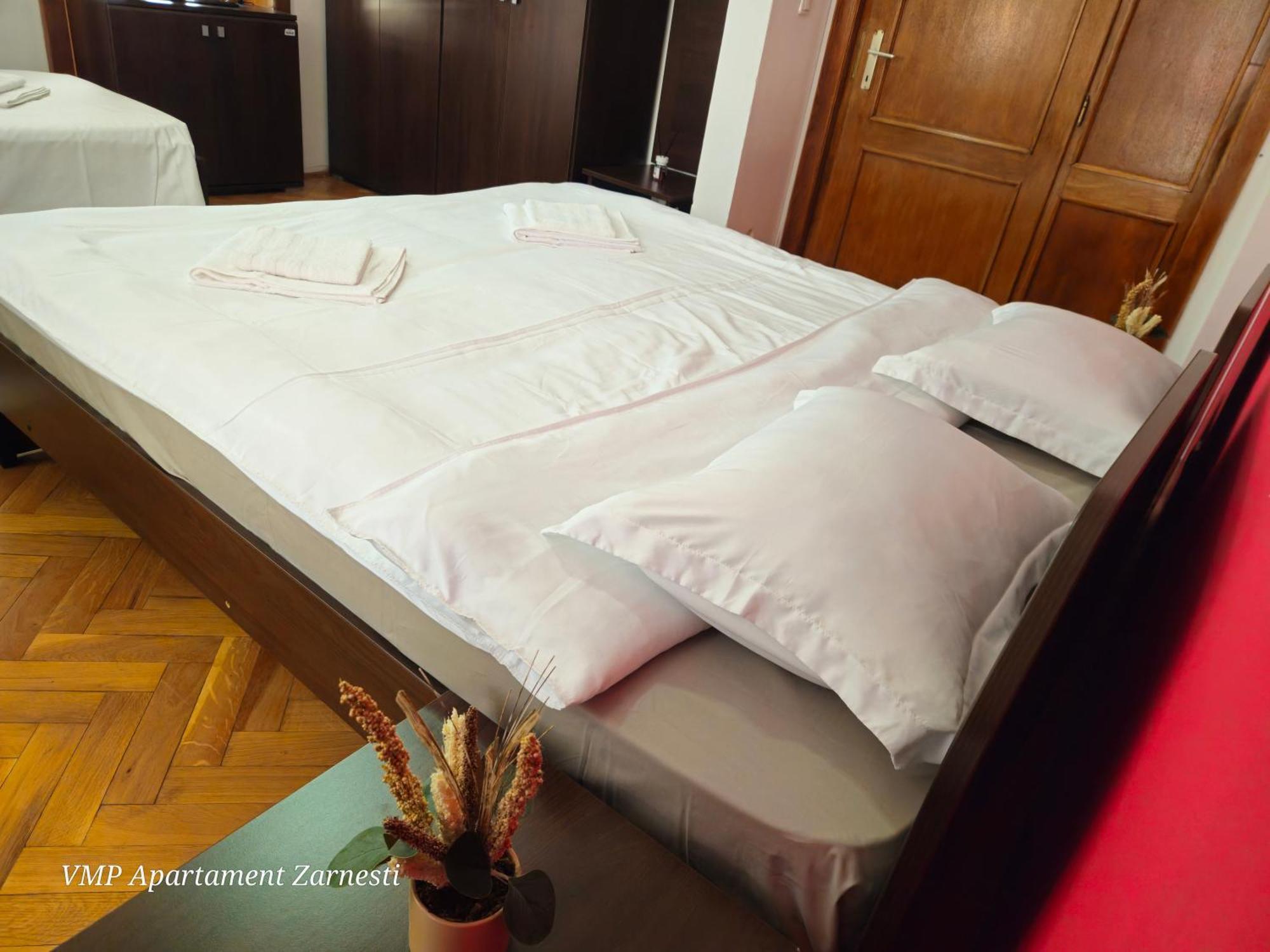 Apartment Zarnesti City Centre Vmp Free Parking Exterior foto