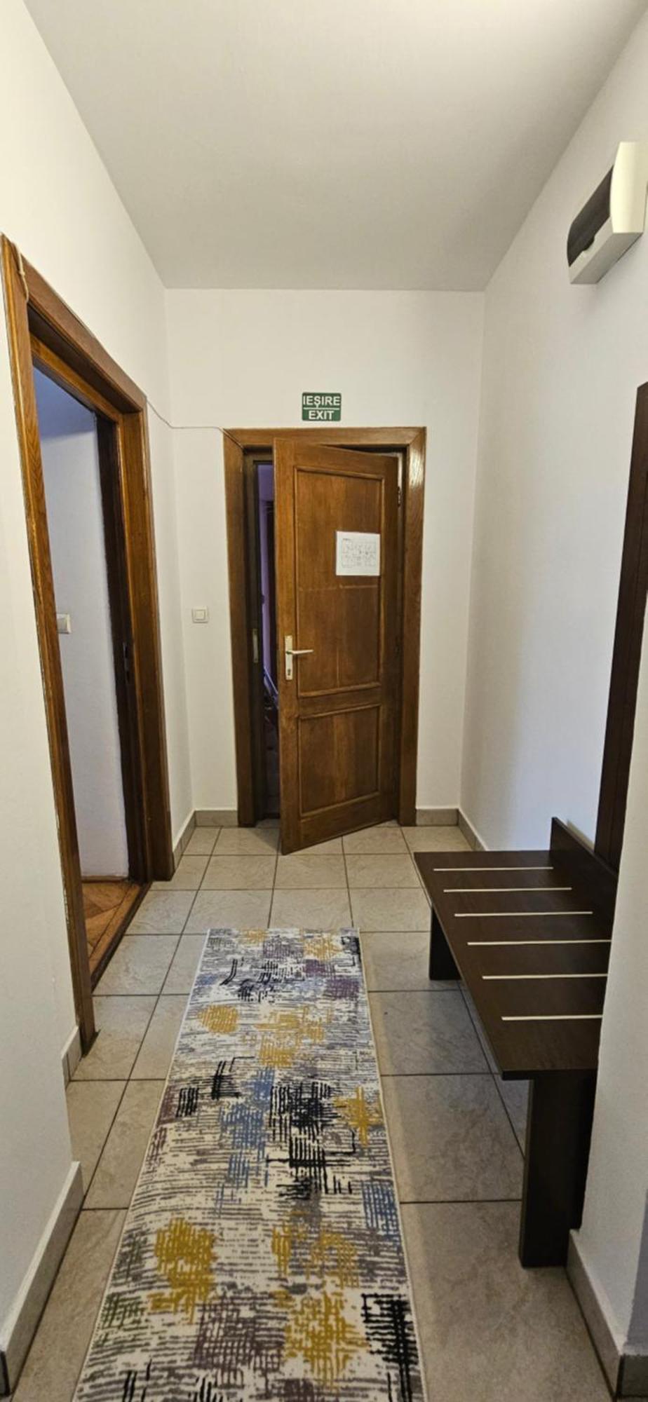 Apartment Zarnesti City Centre Vmp Free Parking Zimmer foto