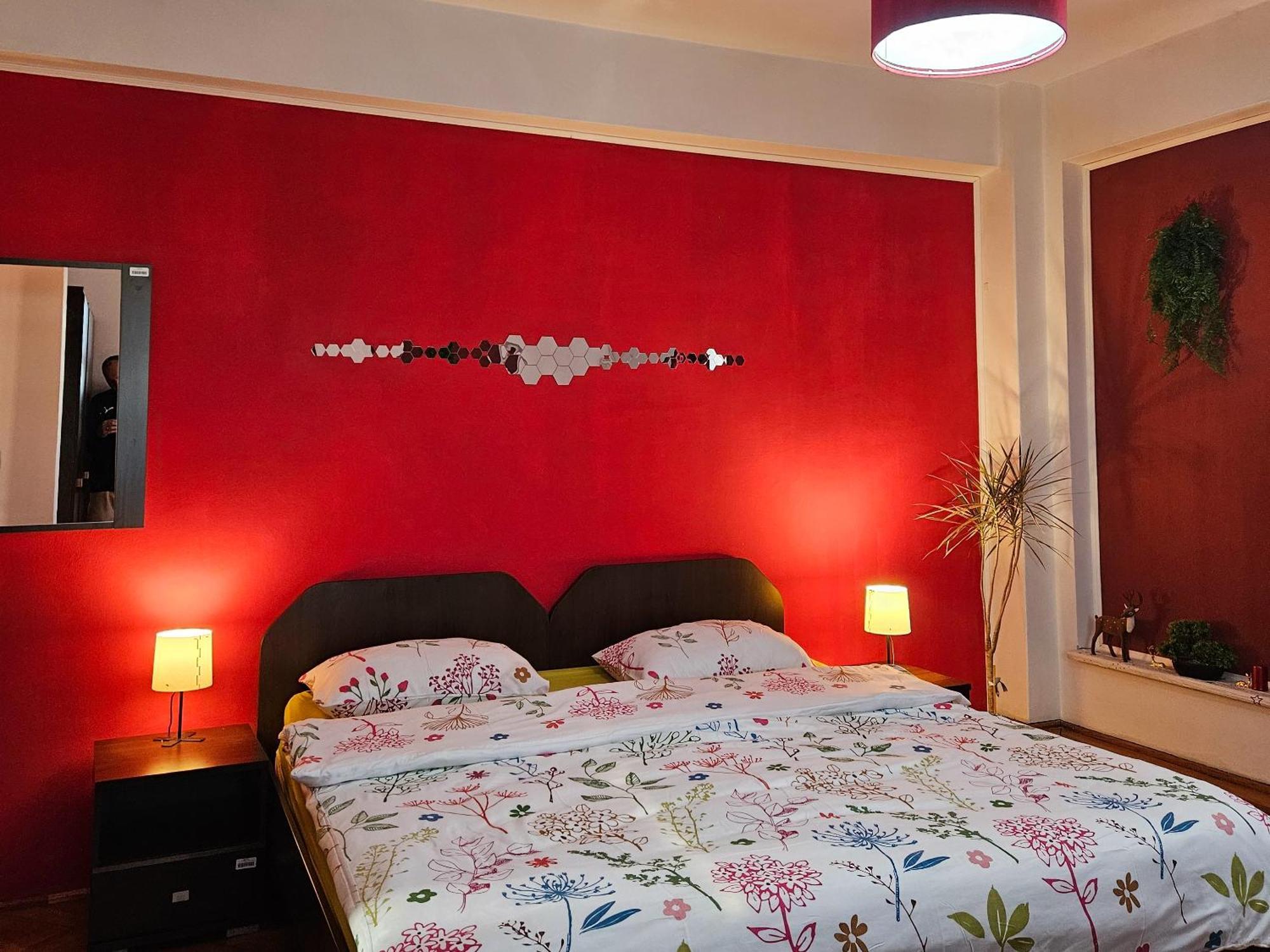 Apartment Zarnesti City Centre Vmp Free Parking Exterior foto