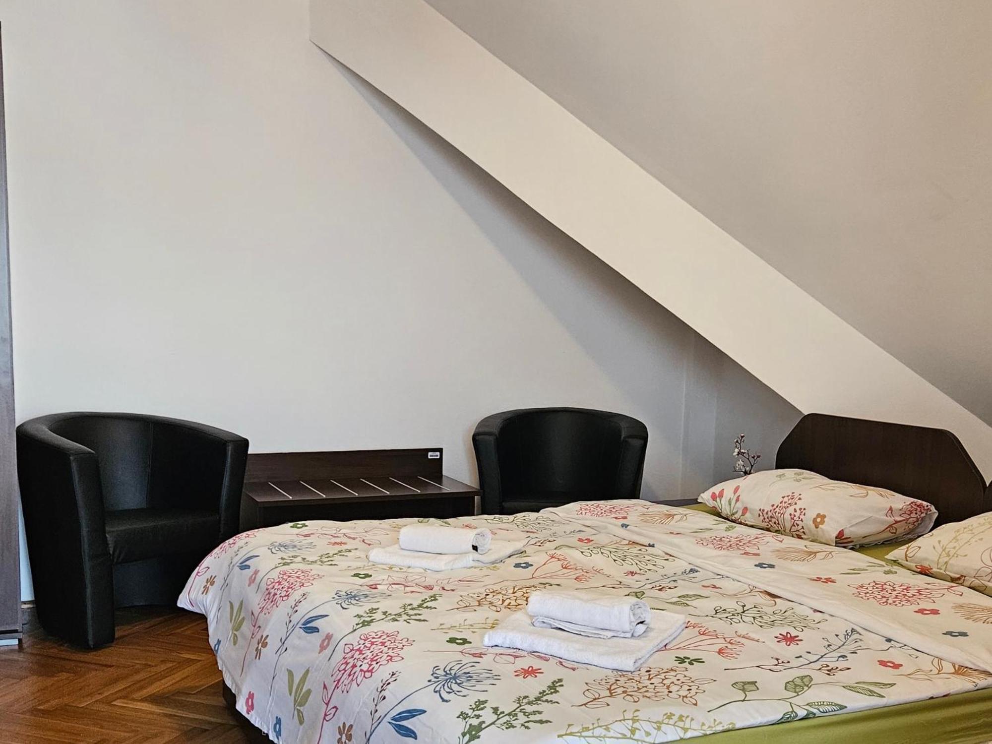 Apartment Zarnesti City Centre Vmp Free Parking Exterior foto
